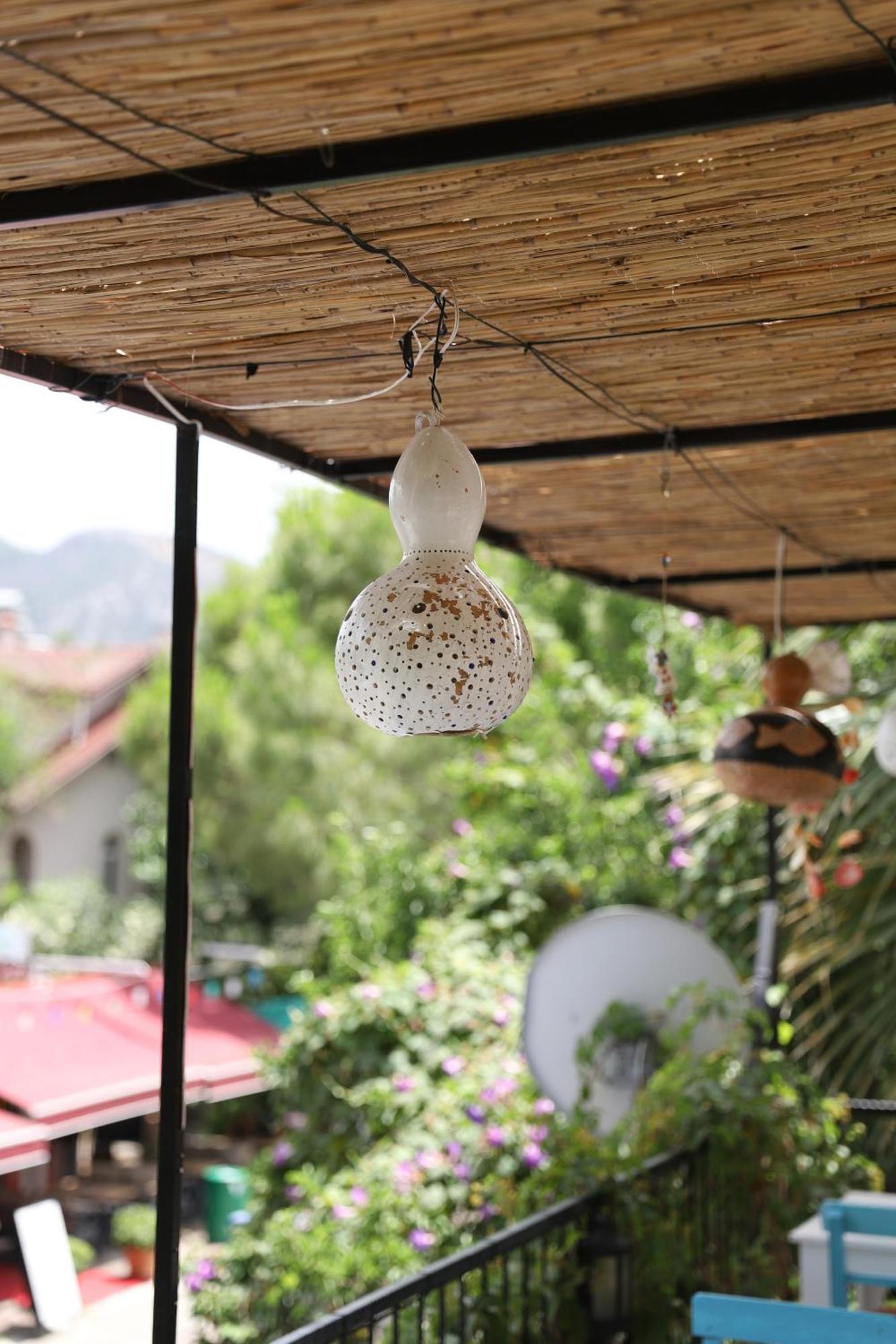 Yeni Doga Hotel Dalyan Exterior foto