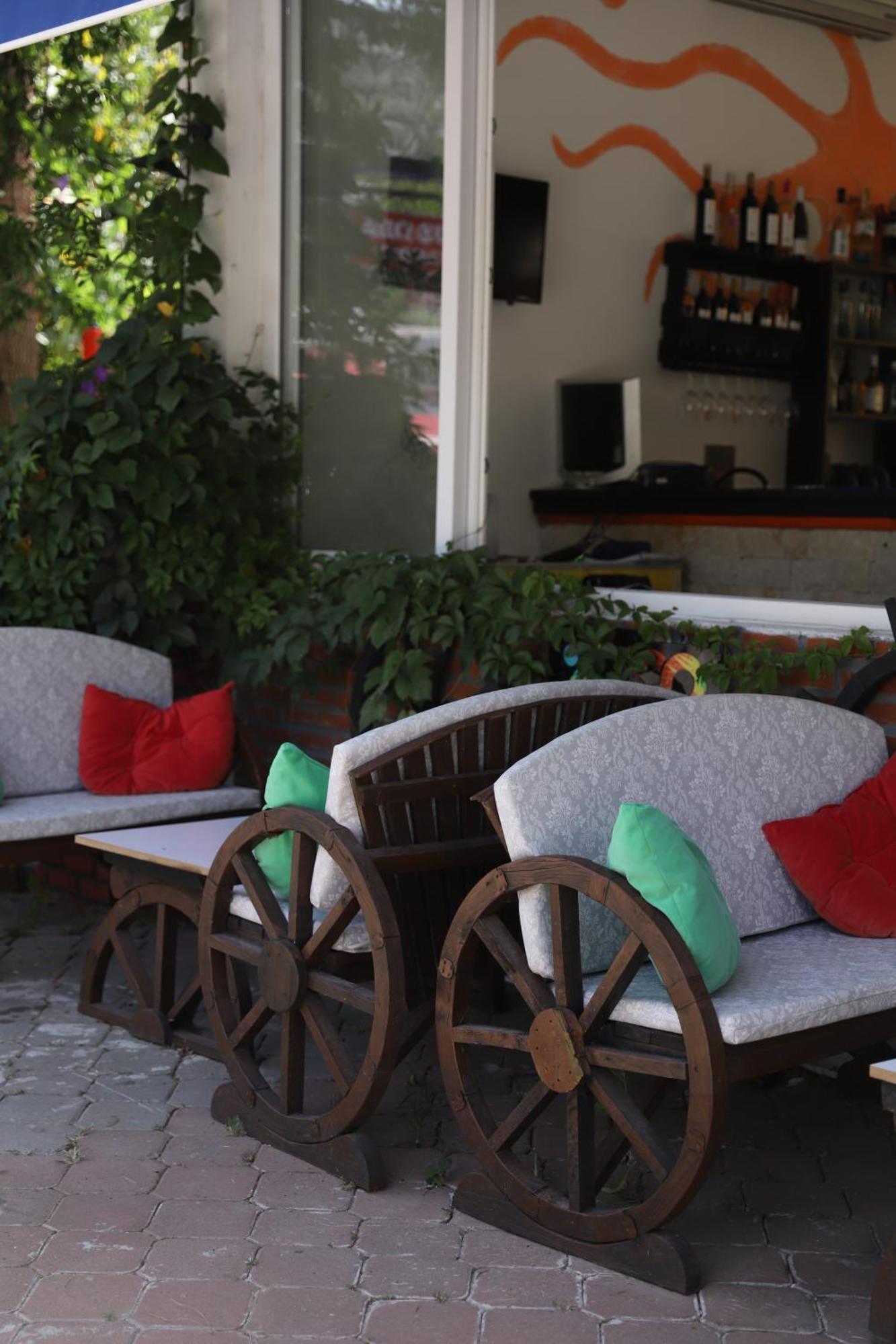 Yeni Doga Hotel Dalyan Exterior foto