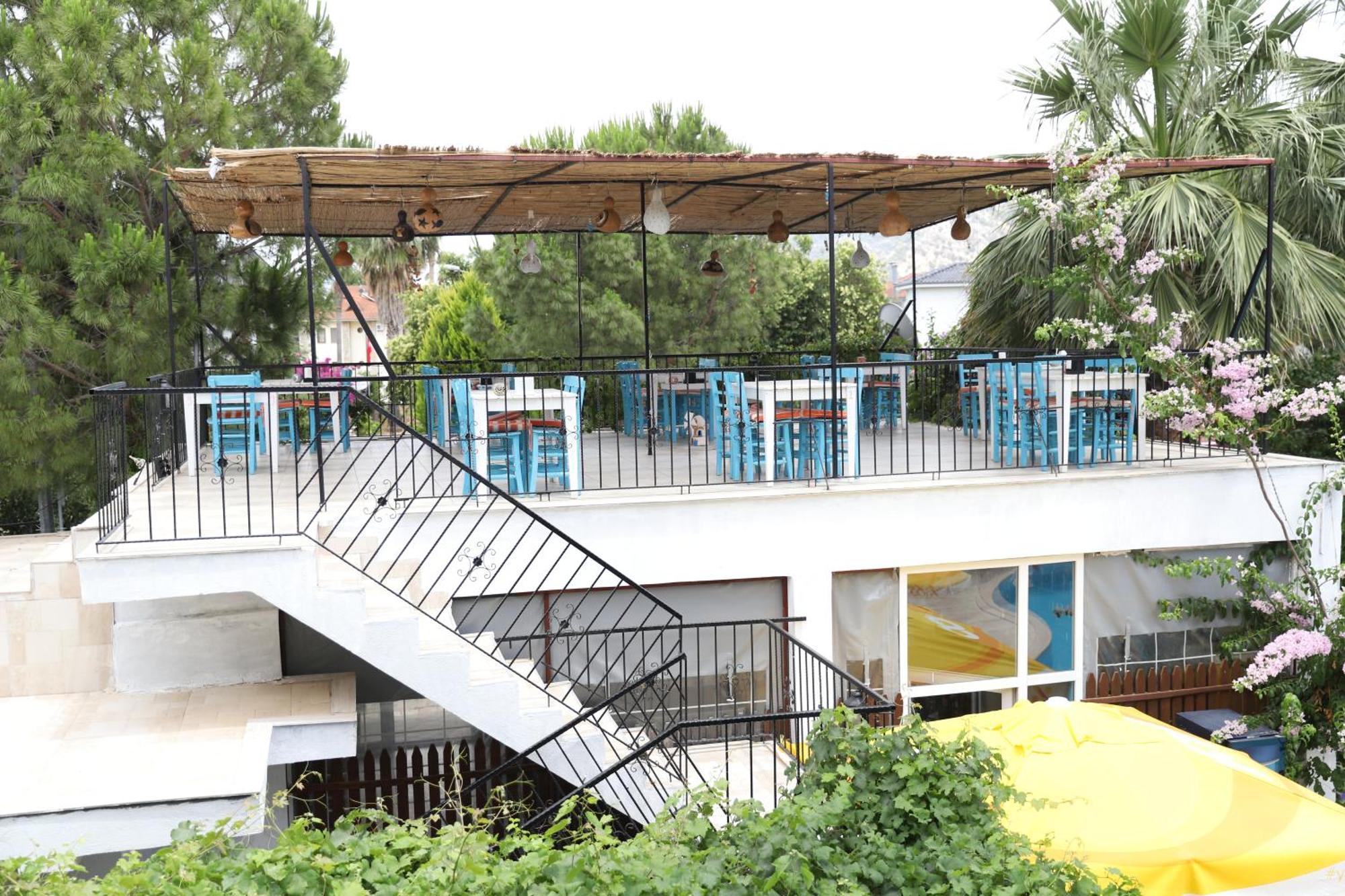 Yeni Doga Hotel Dalyan Exterior foto