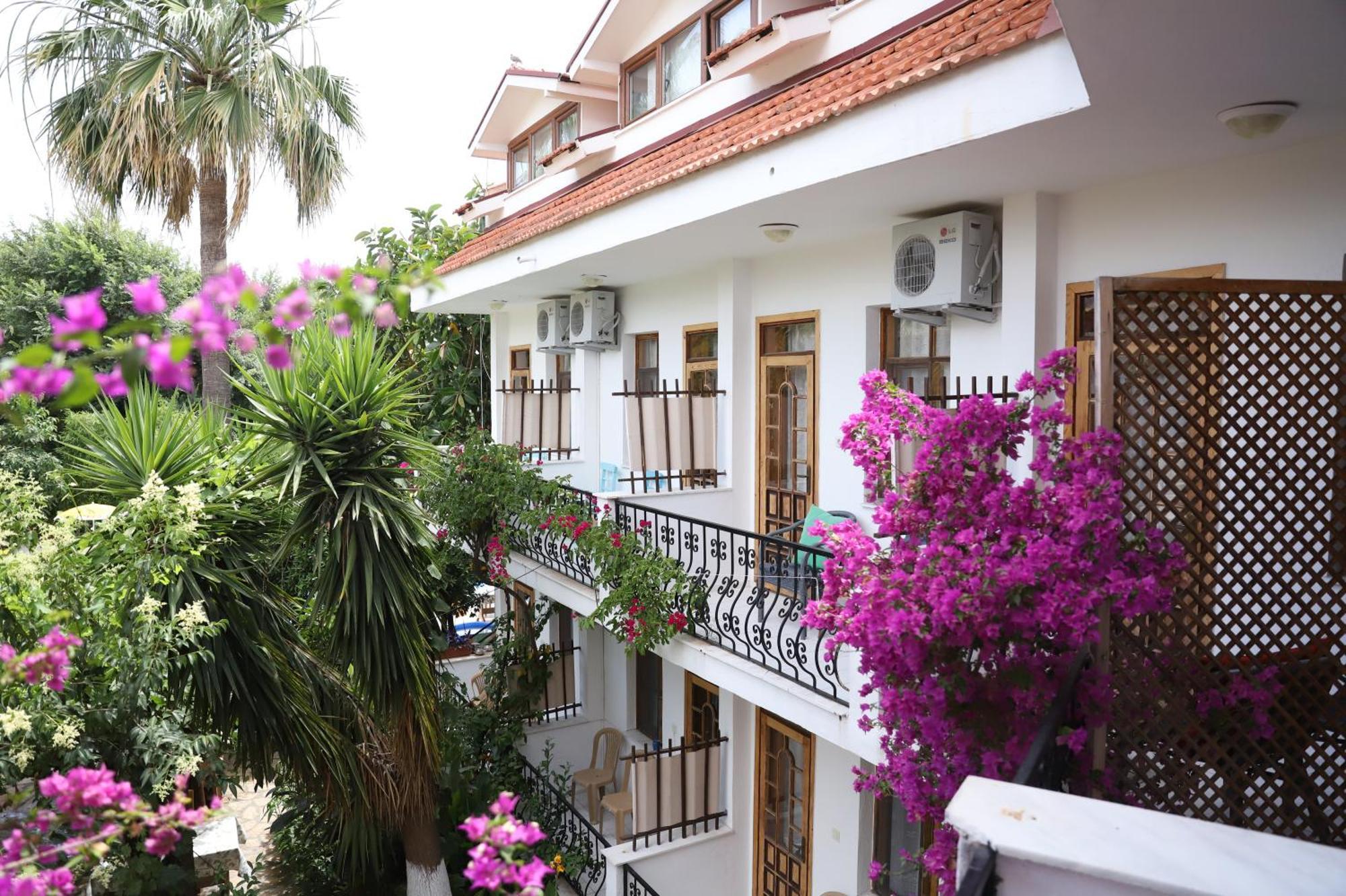 Yeni Doga Hotel Dalyan Exterior foto