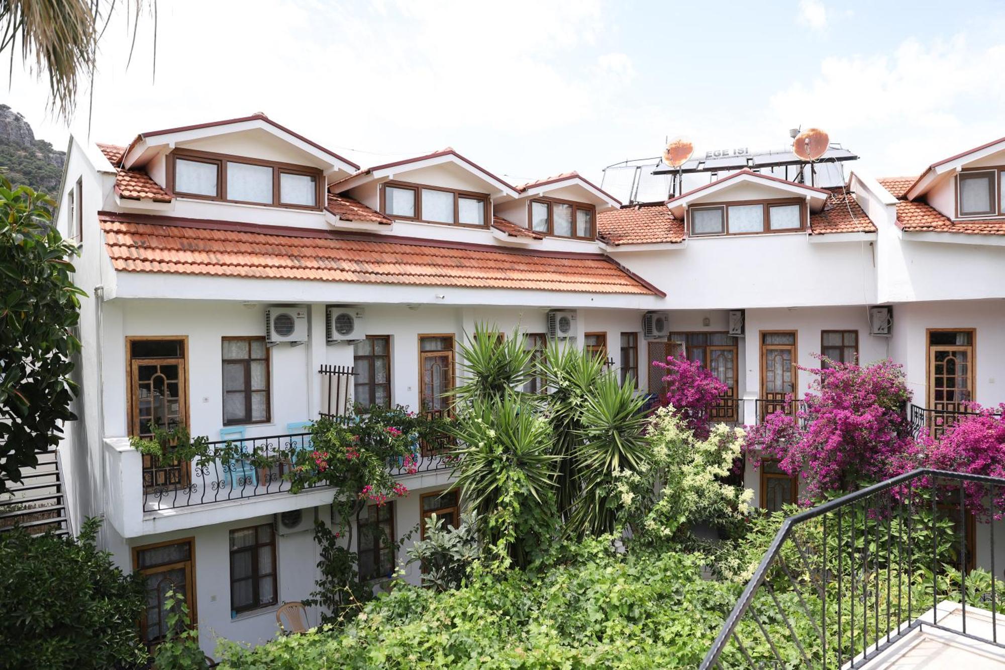 Yeni Doga Hotel Dalyan Exterior foto
