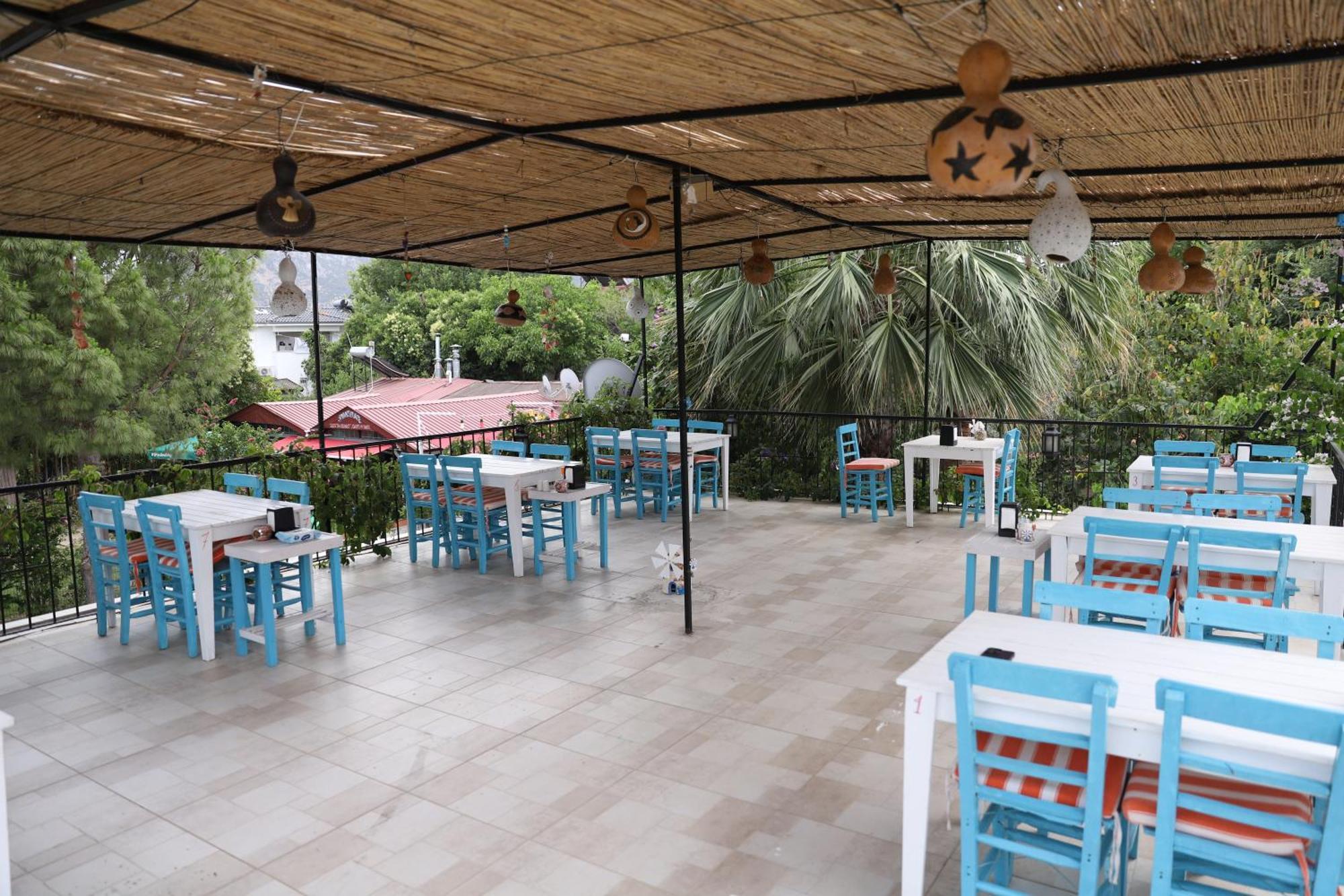 Yeni Doga Hotel Dalyan Exterior foto