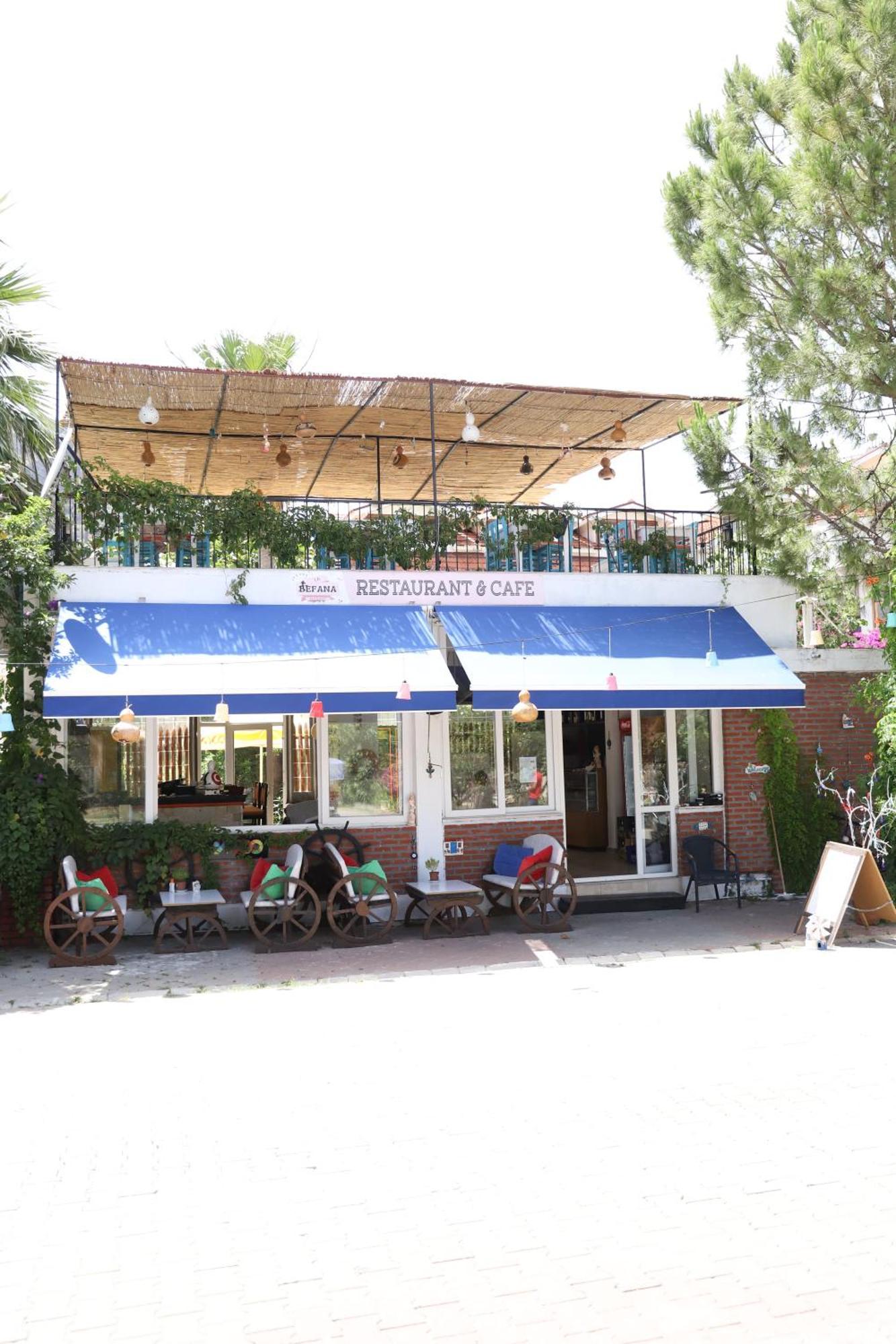 Yeni Doga Hotel Dalyan Exterior foto