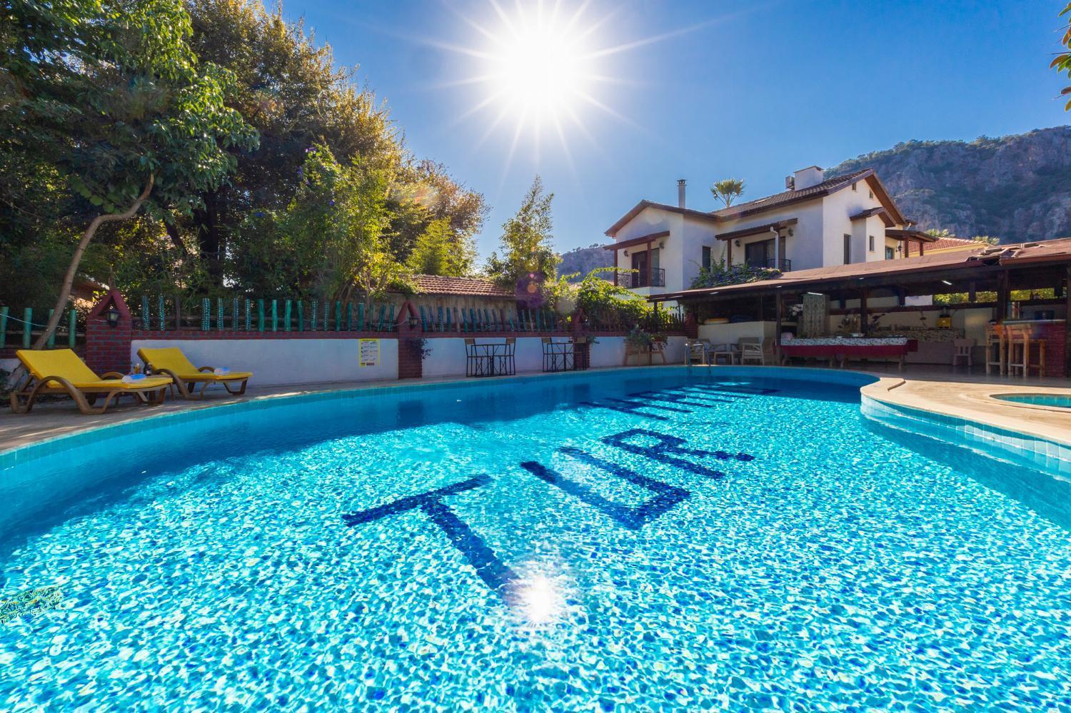 Yeni Doga Hotel Dalyan Exterior foto