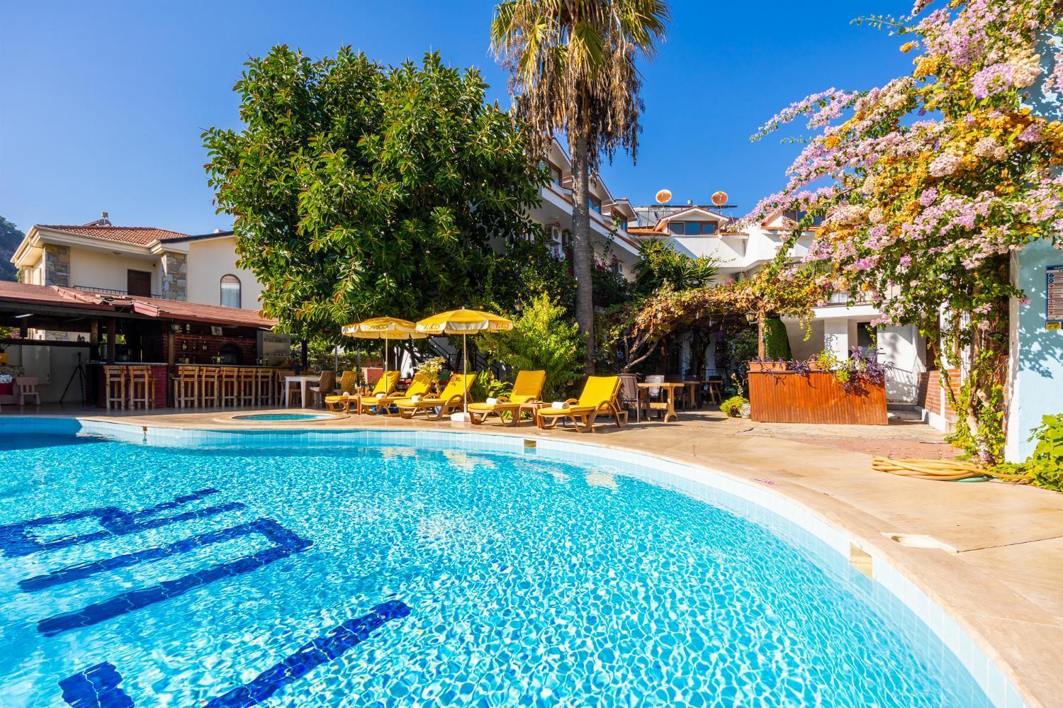 Yeni Doga Hotel Dalyan Exterior foto