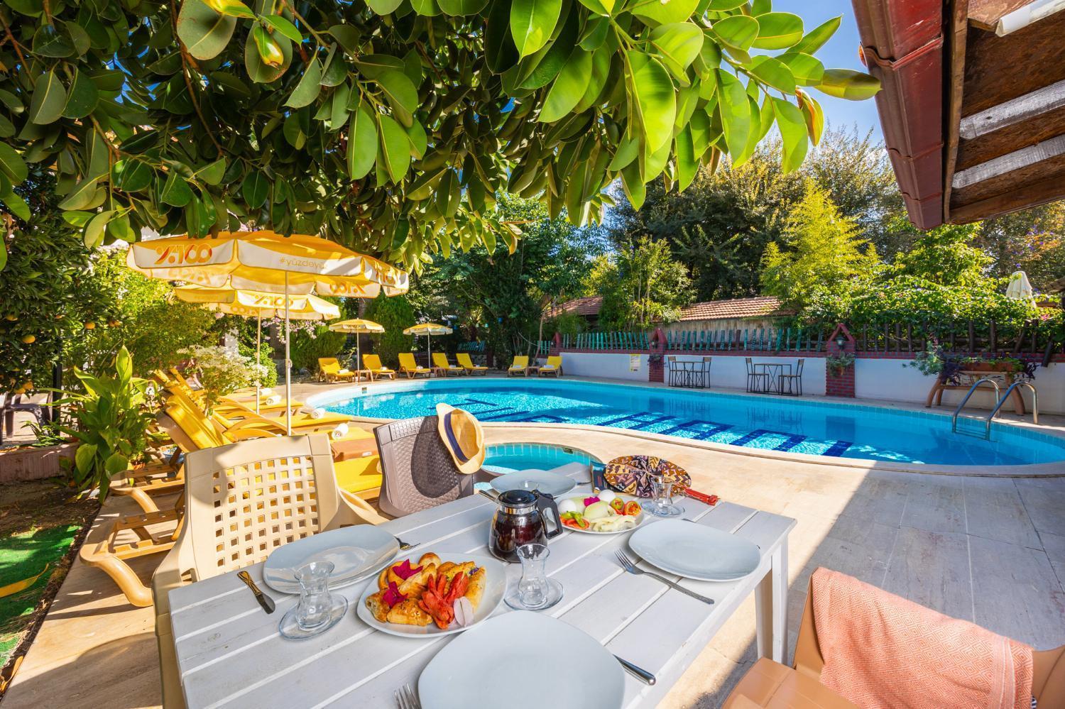 Yeni Doga Hotel Dalyan Exterior foto