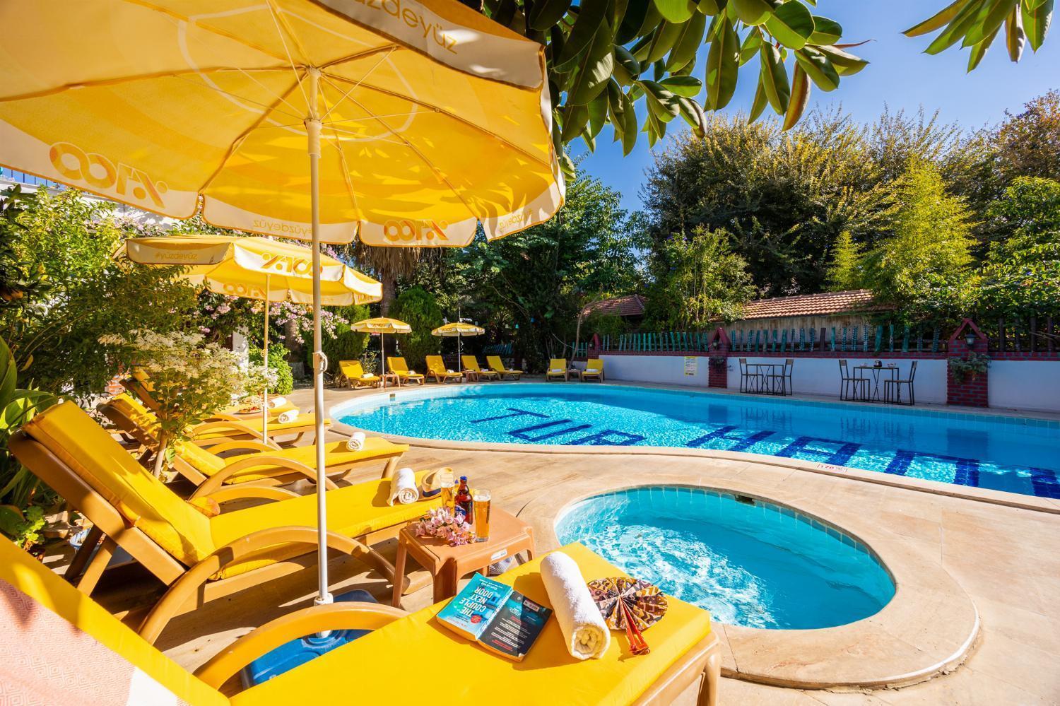 Yeni Doga Hotel Dalyan Exterior foto