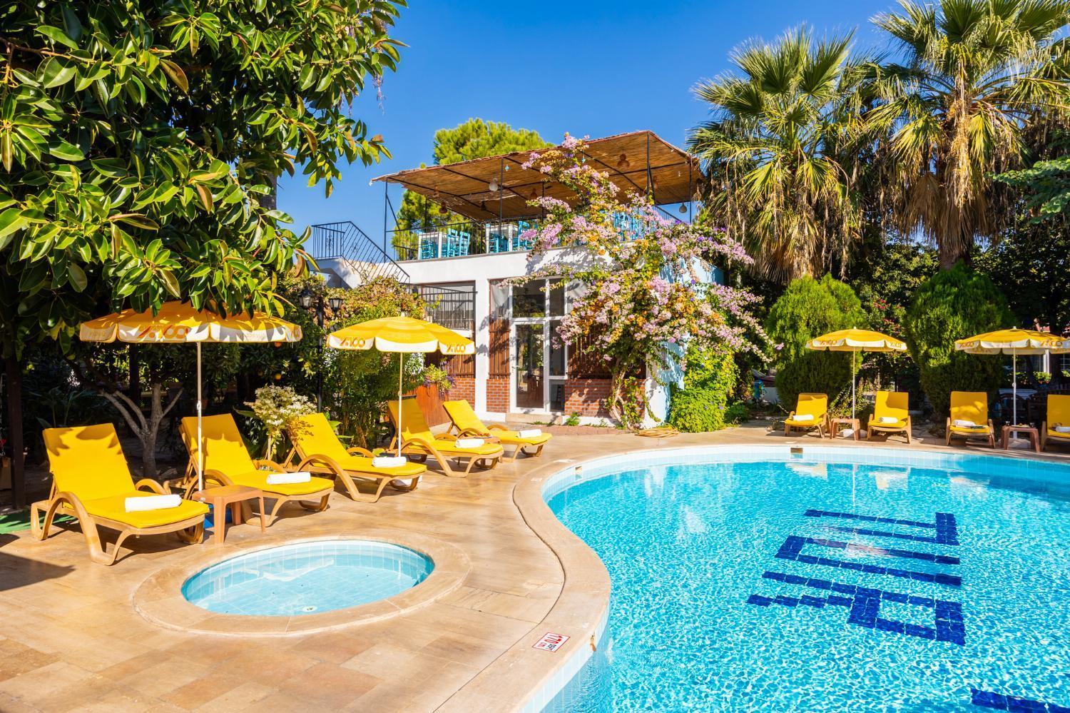 Yeni Doga Hotel Dalyan Exterior foto