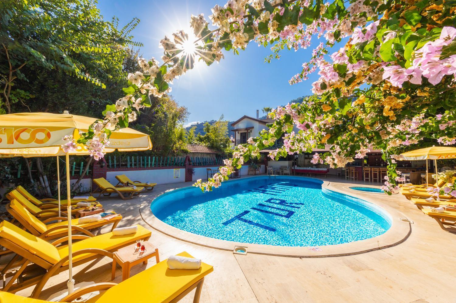 Yeni Doga Hotel Dalyan Exterior foto