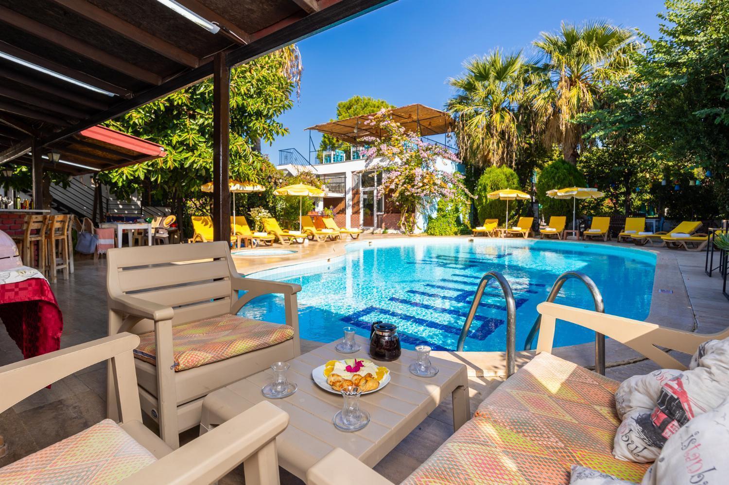 Yeni Doga Hotel Dalyan Exterior foto