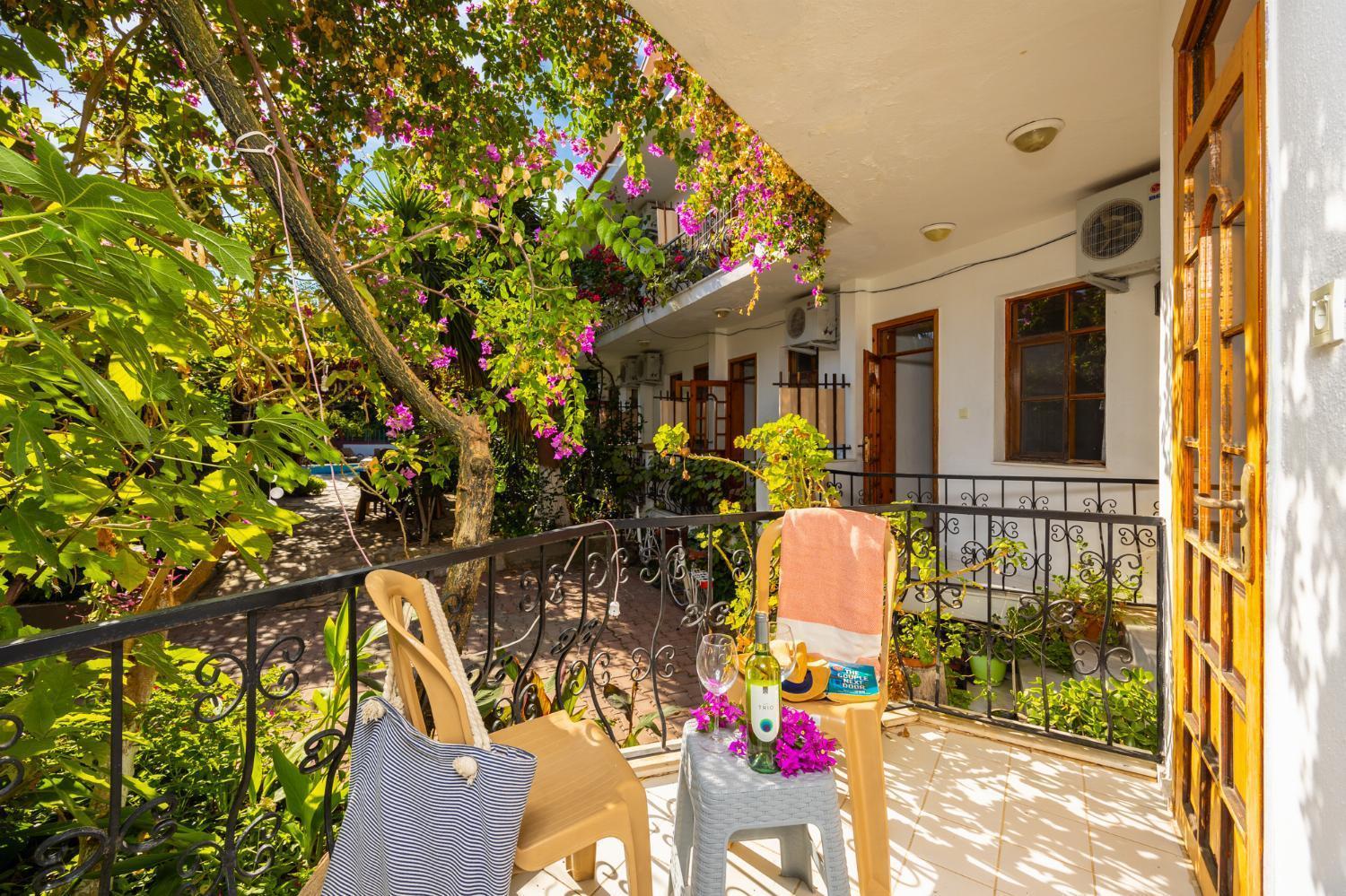 Yeni Doga Hotel Dalyan Exterior foto