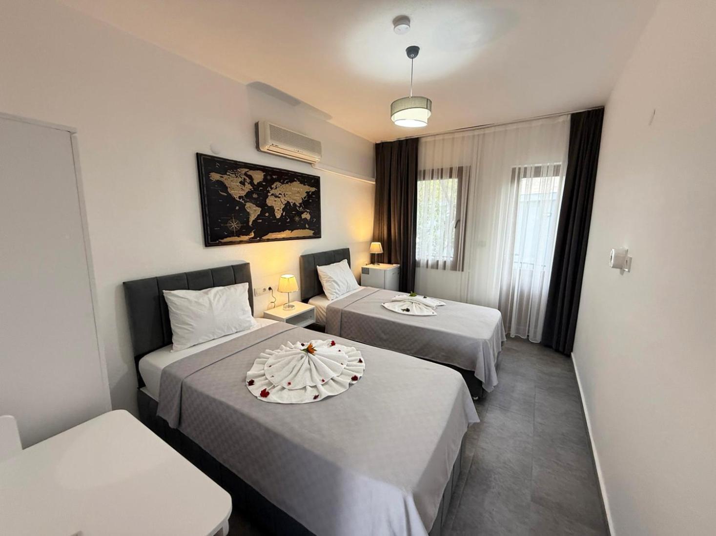 Yeni Doga Hotel Dalyan Exterior foto