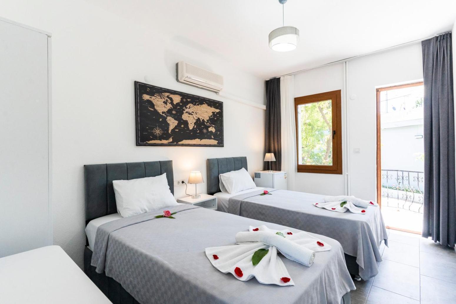Yeni Doga Hotel Dalyan Exterior foto