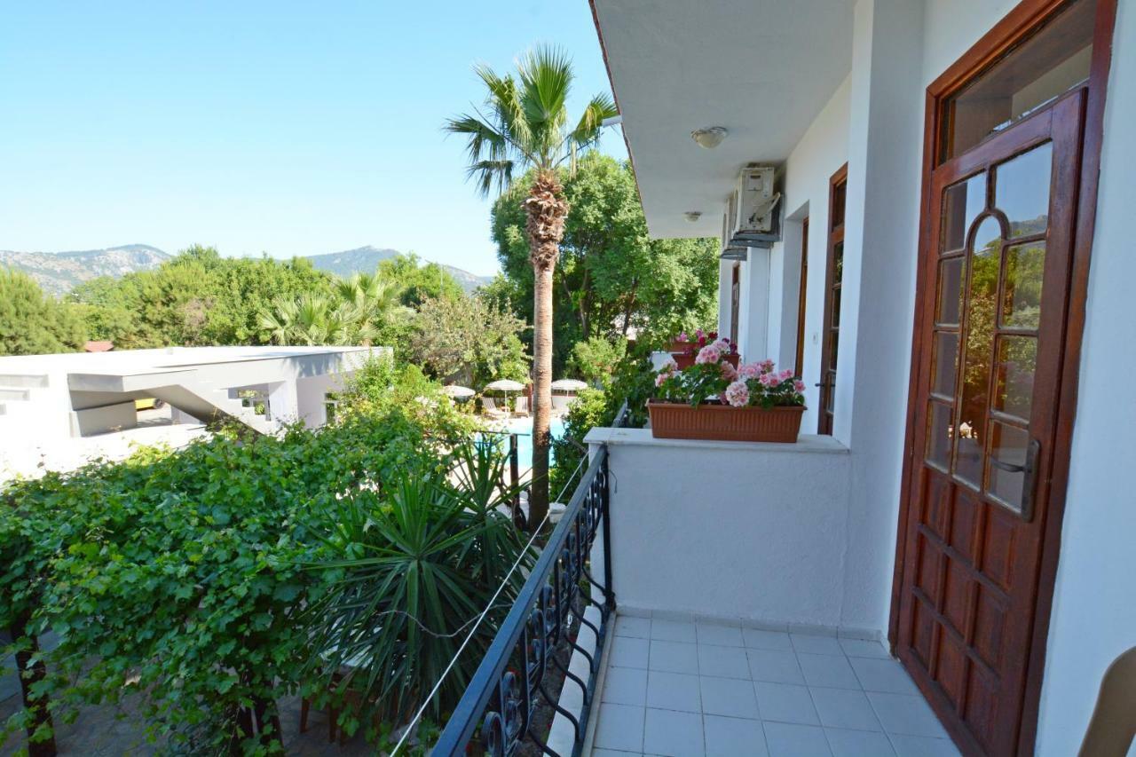 Yeni Doga Hotel Dalyan Exterior foto