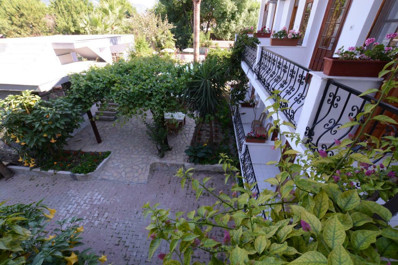 Yeni Doga Hotel Dalyan Exterior foto