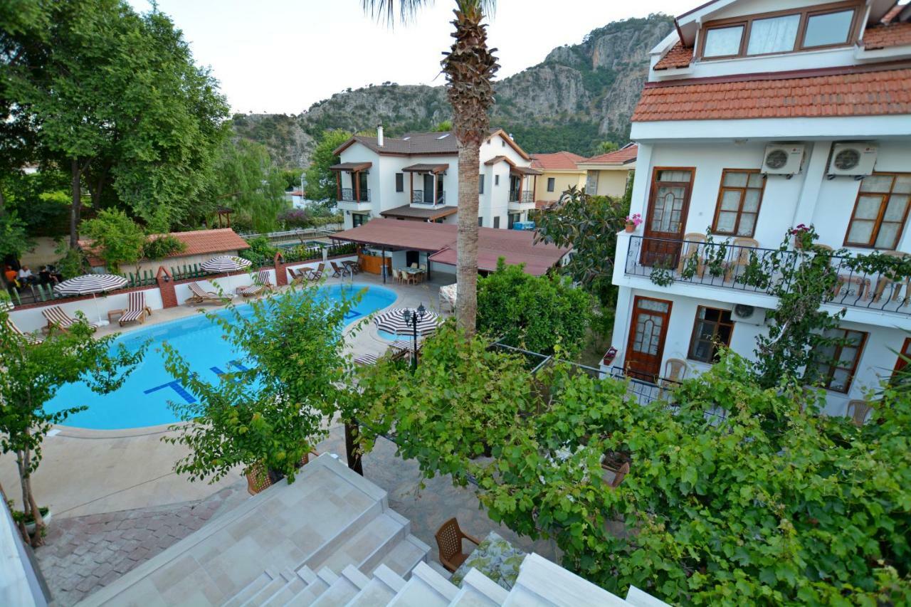 Yeni Doga Hotel Dalyan Exterior foto