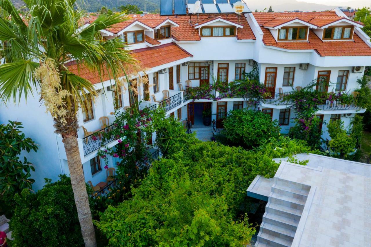 Yeni Doga Hotel Dalyan Exterior foto