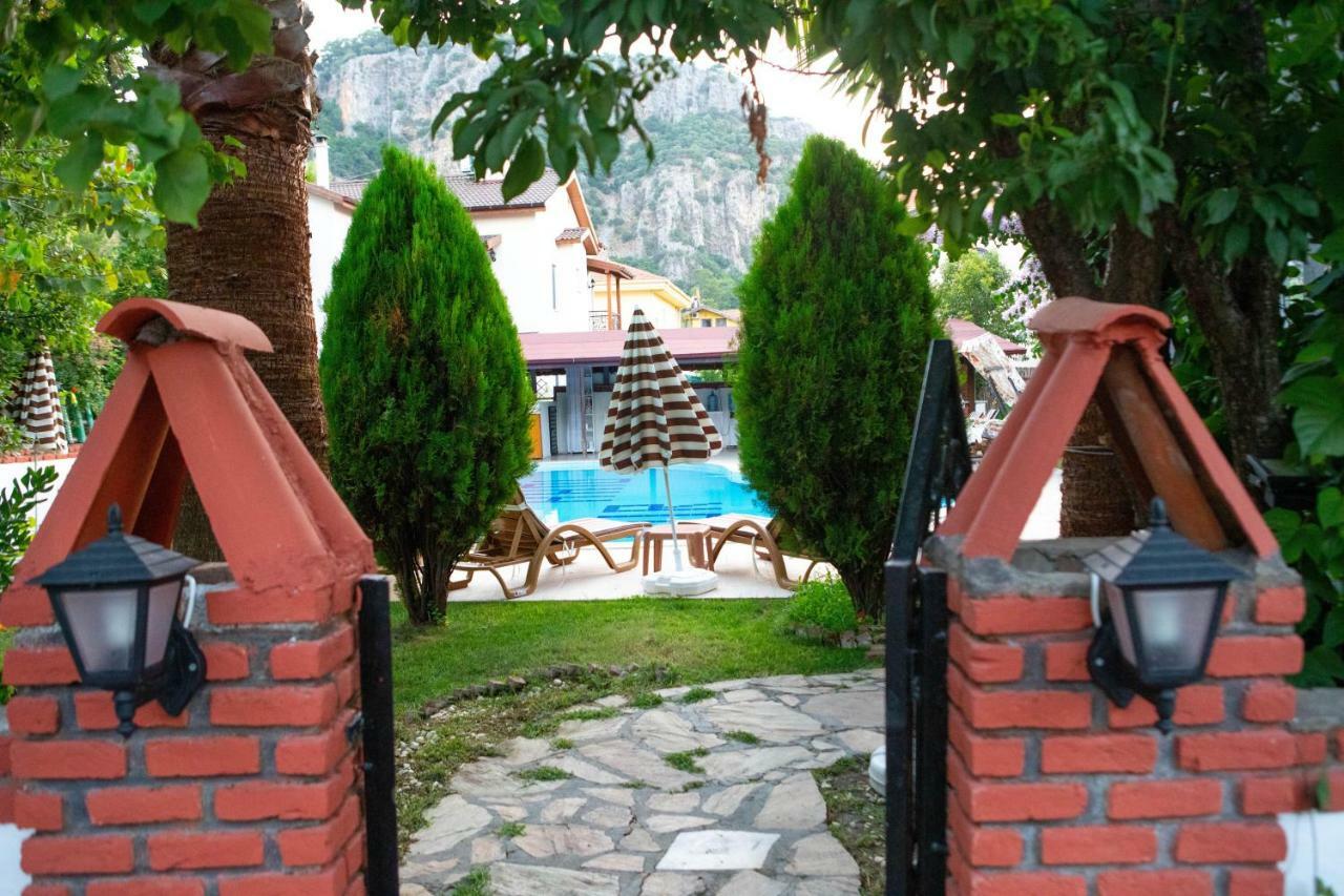 Yeni Doga Hotel Dalyan Exterior foto