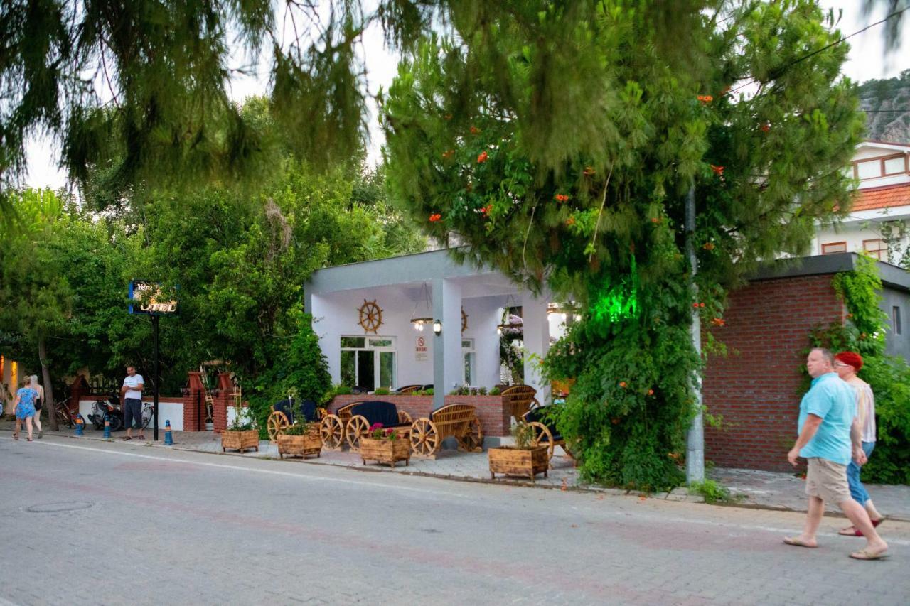 Yeni Doga Hotel Dalyan Exterior foto