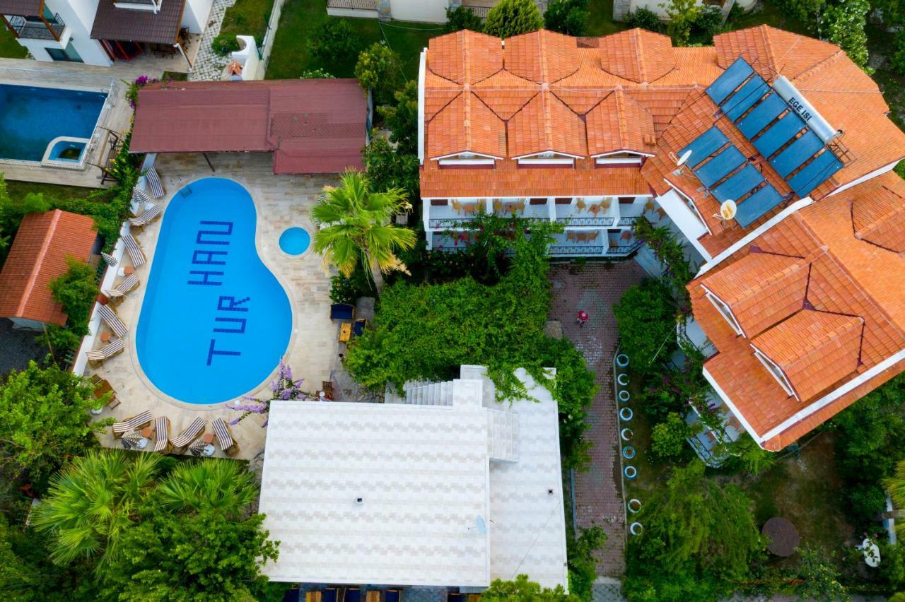 Yeni Doga Hotel Dalyan Exterior foto