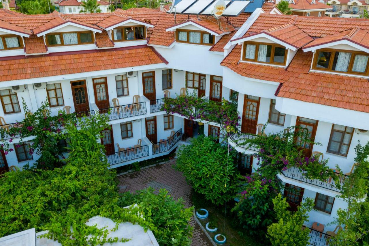 Yeni Doga Hotel Dalyan Exterior foto